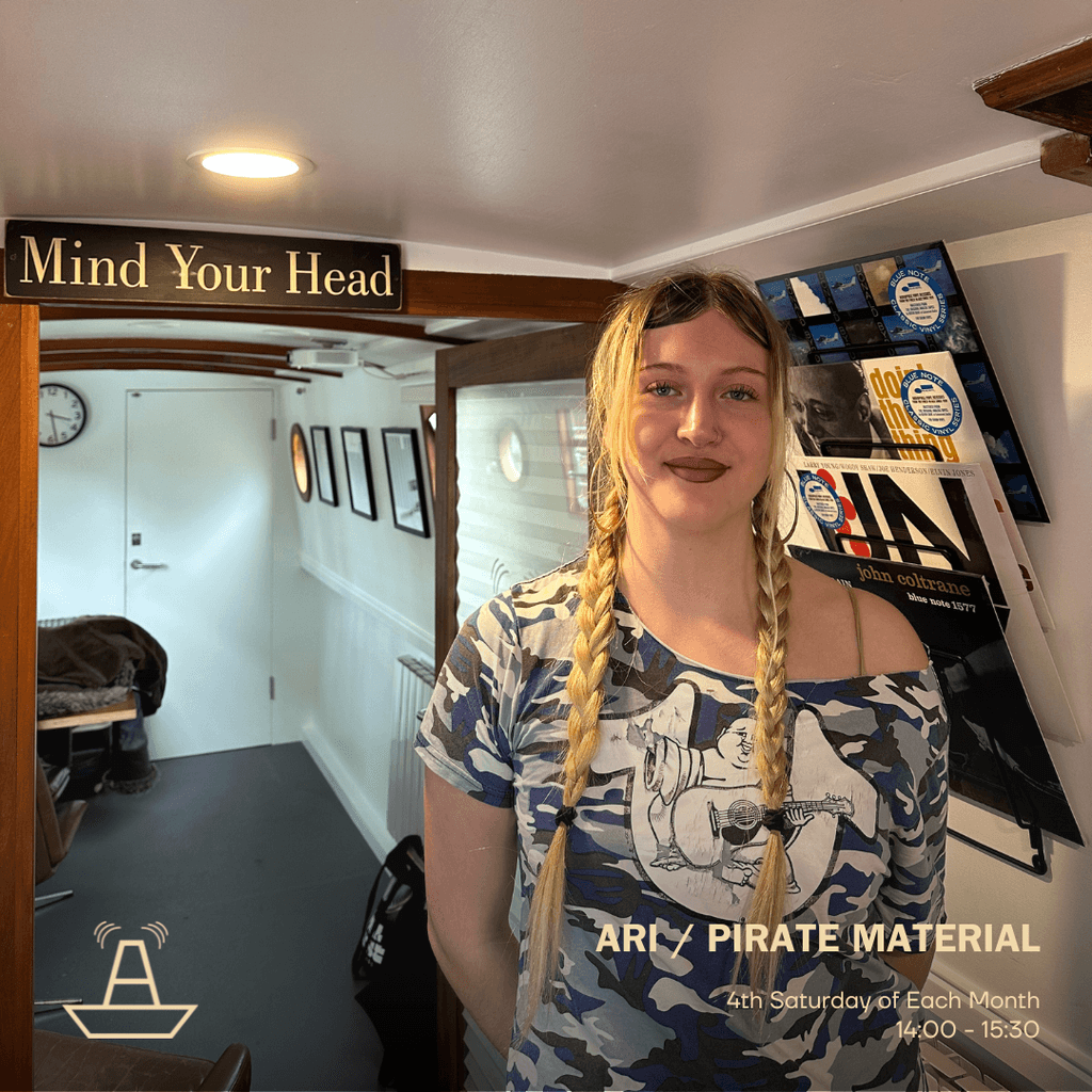ARI | Pirate Material | April 2025