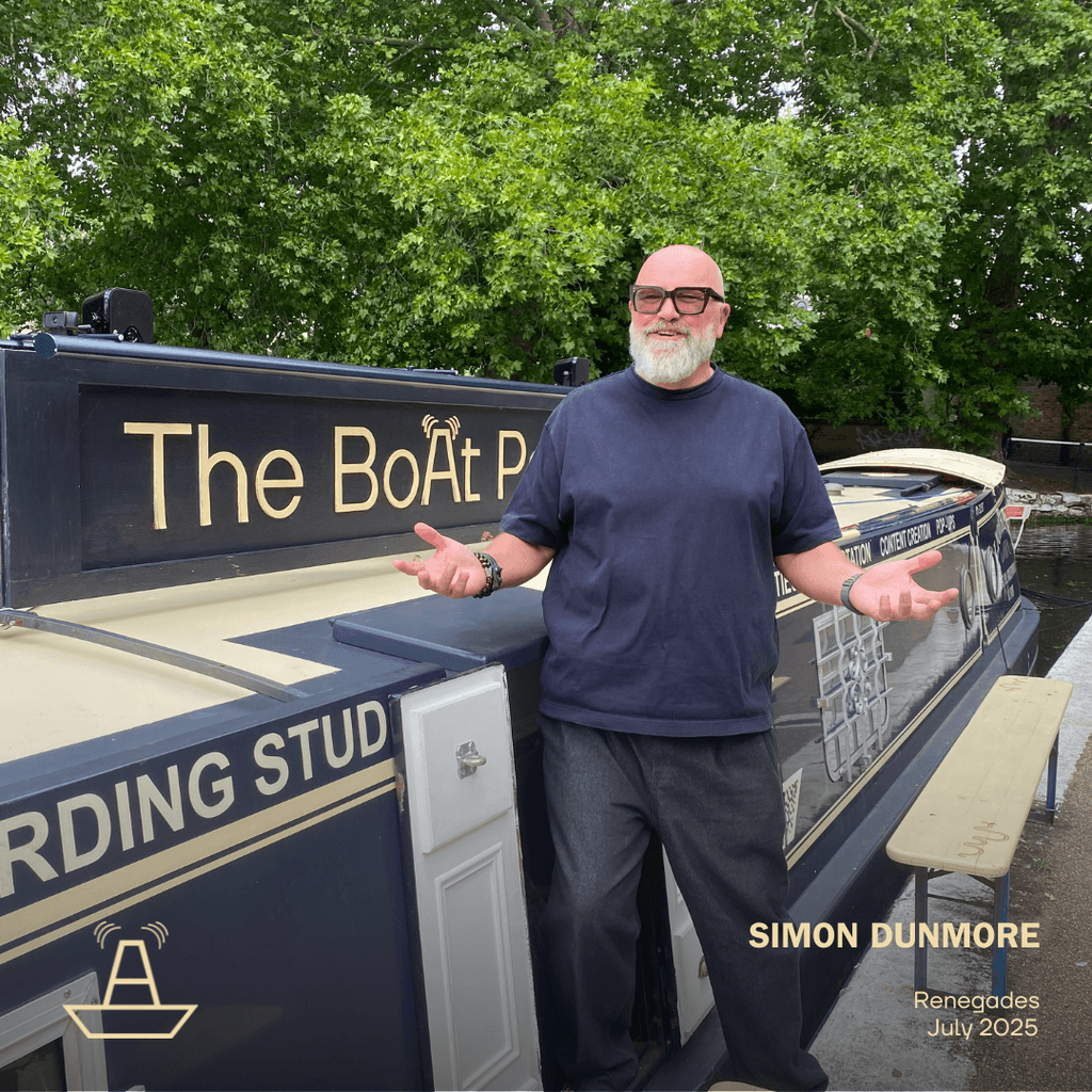 Simon Dunmore | Philly Soul Deep Dive | July 2025