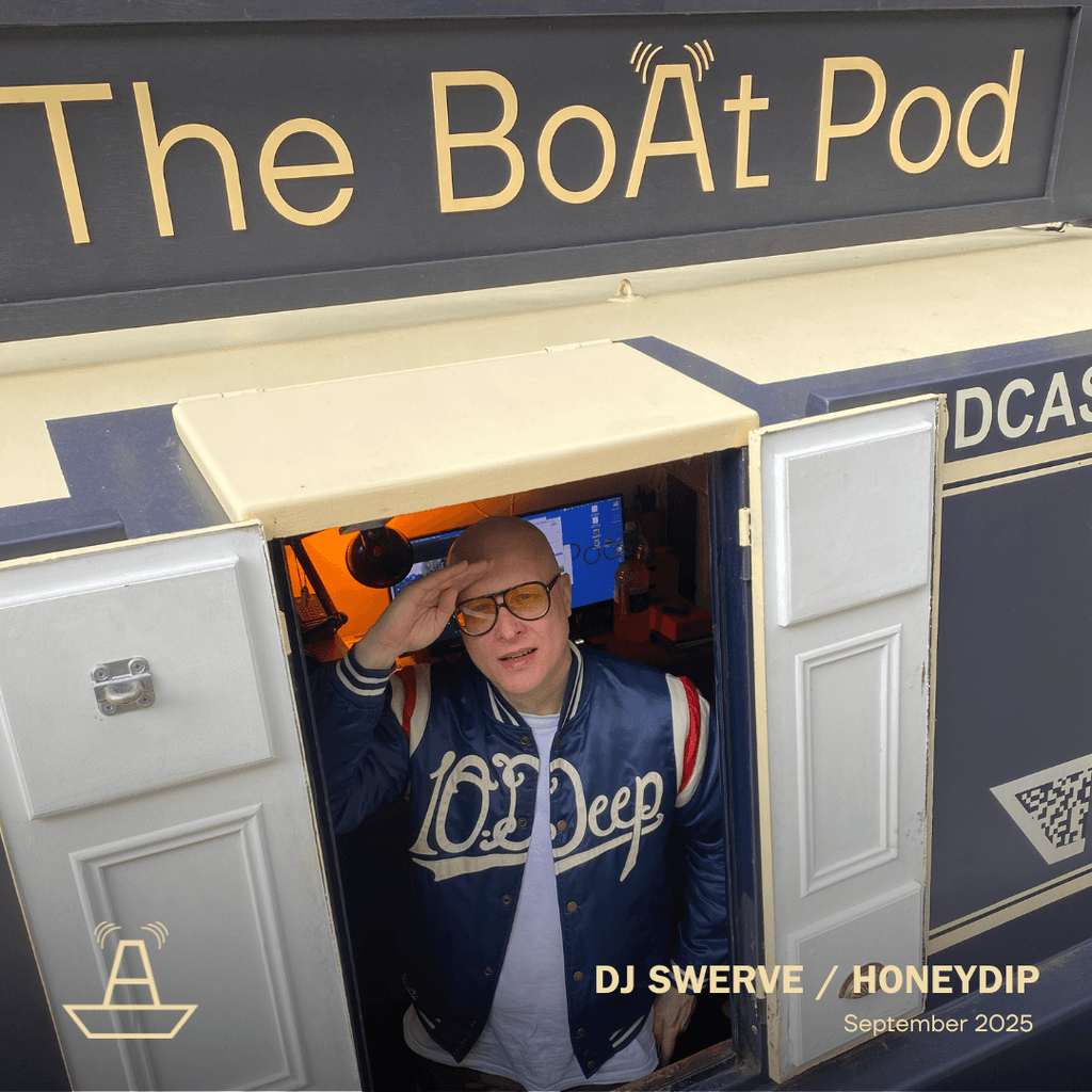 DJ Swerve | Honeydip | September 2025