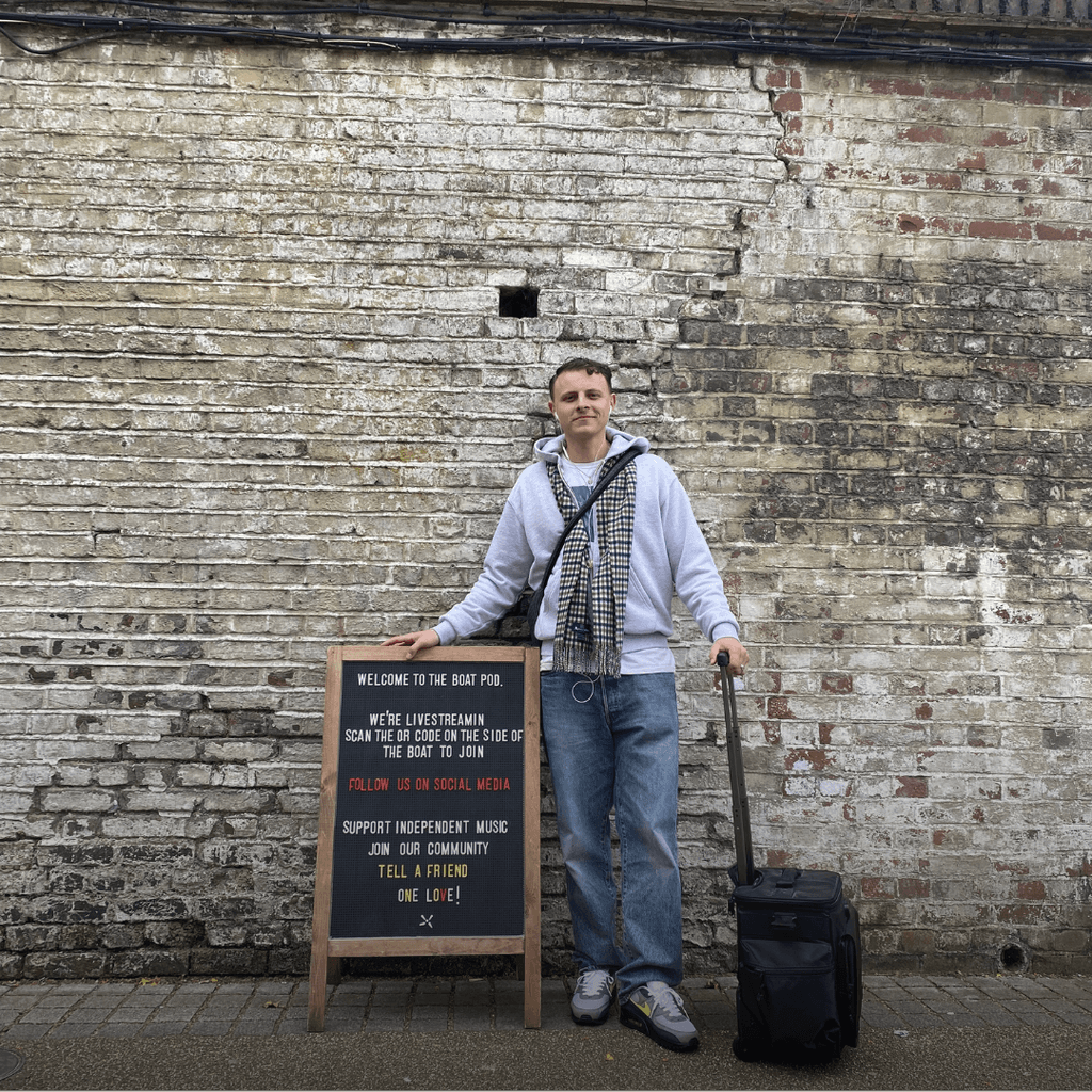Midnight Runner | Sore Head Club | April 2026