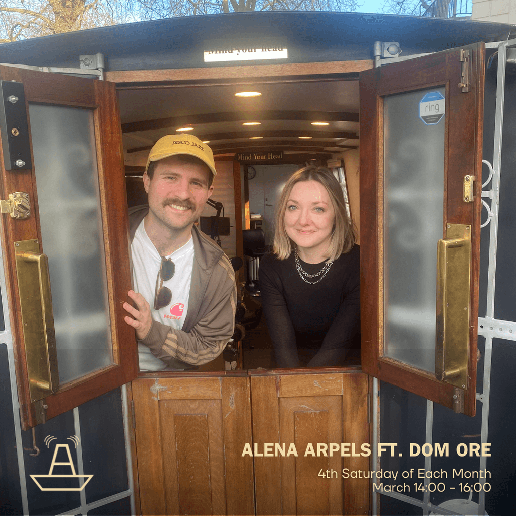 Alena Arpels Ft. Dom Ore (Miles Away Records) | March 2025