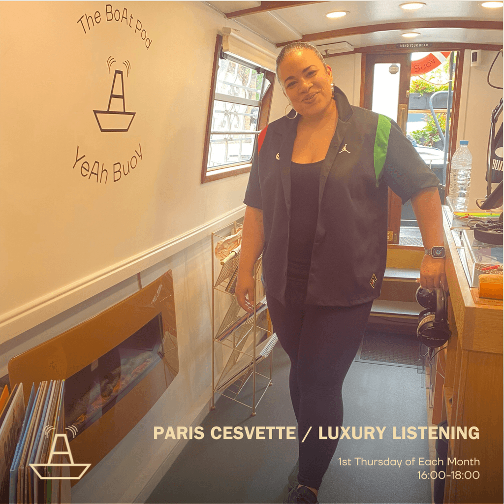 Paris Cesvette | Luxury Listening | June 2024