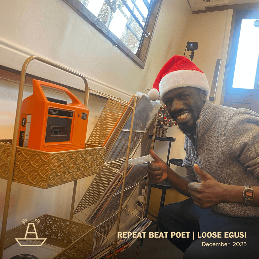 Repeat Beat Poet | Loose Egusi | December 2025
