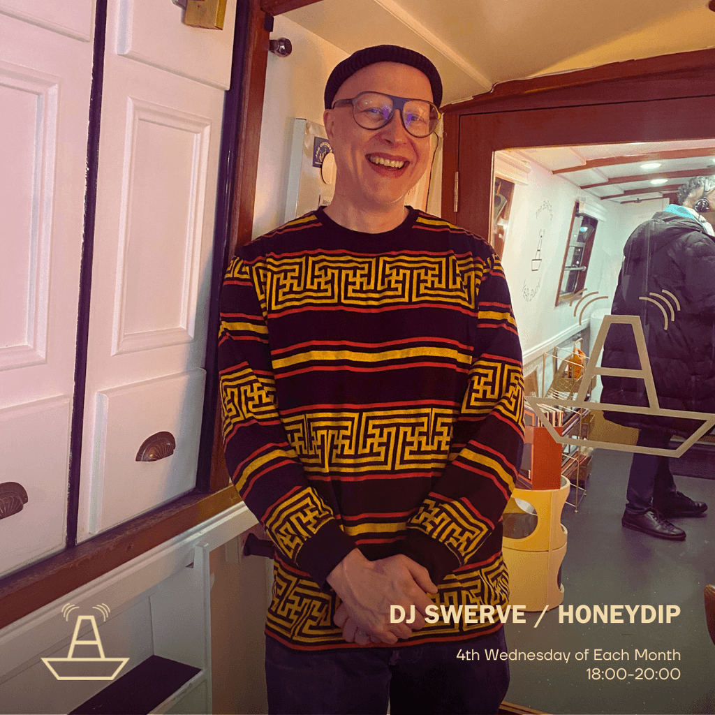DJ Swerve | Honeydip | November 2024