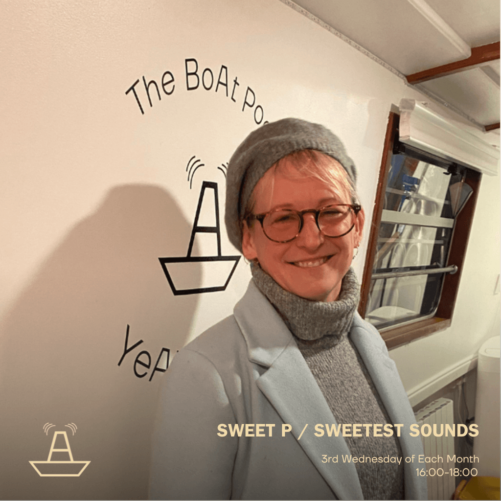 Sweet P | The Sweetest Sounds | February 2023
