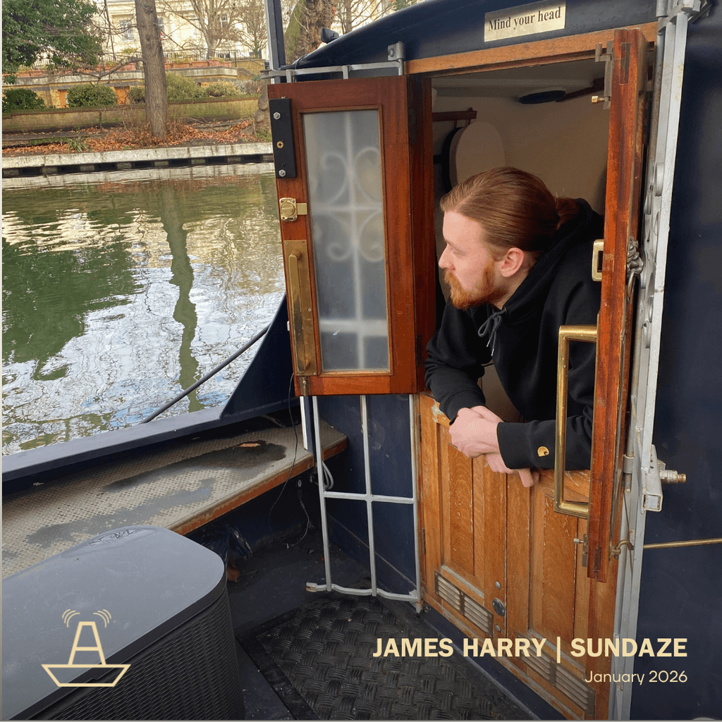 James Harry | Sundaze | January 2026
