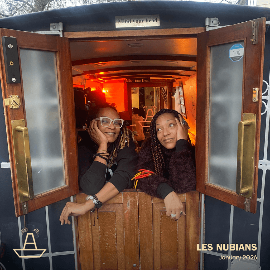 Les Nubians | The BoAt Pod | January 2026