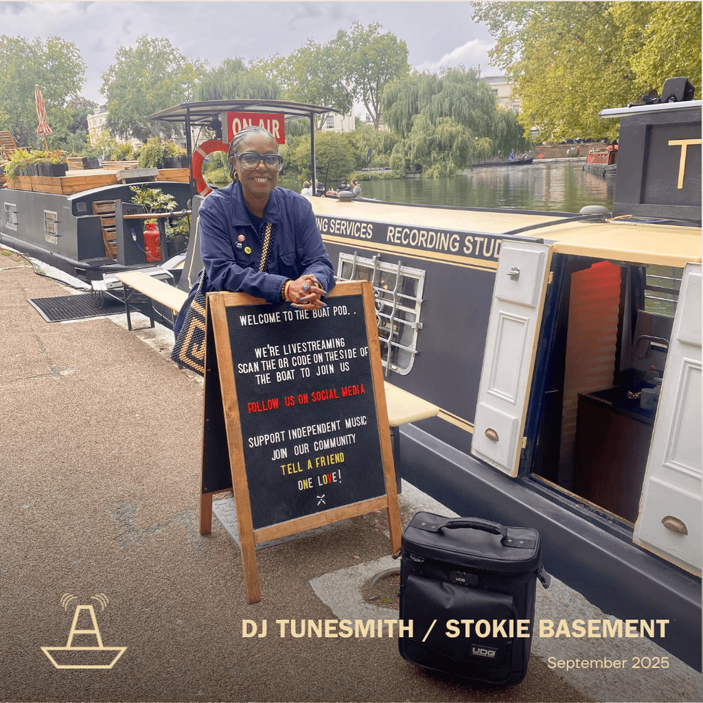 DJ Tunesmith | Stokie Basement | September 2025