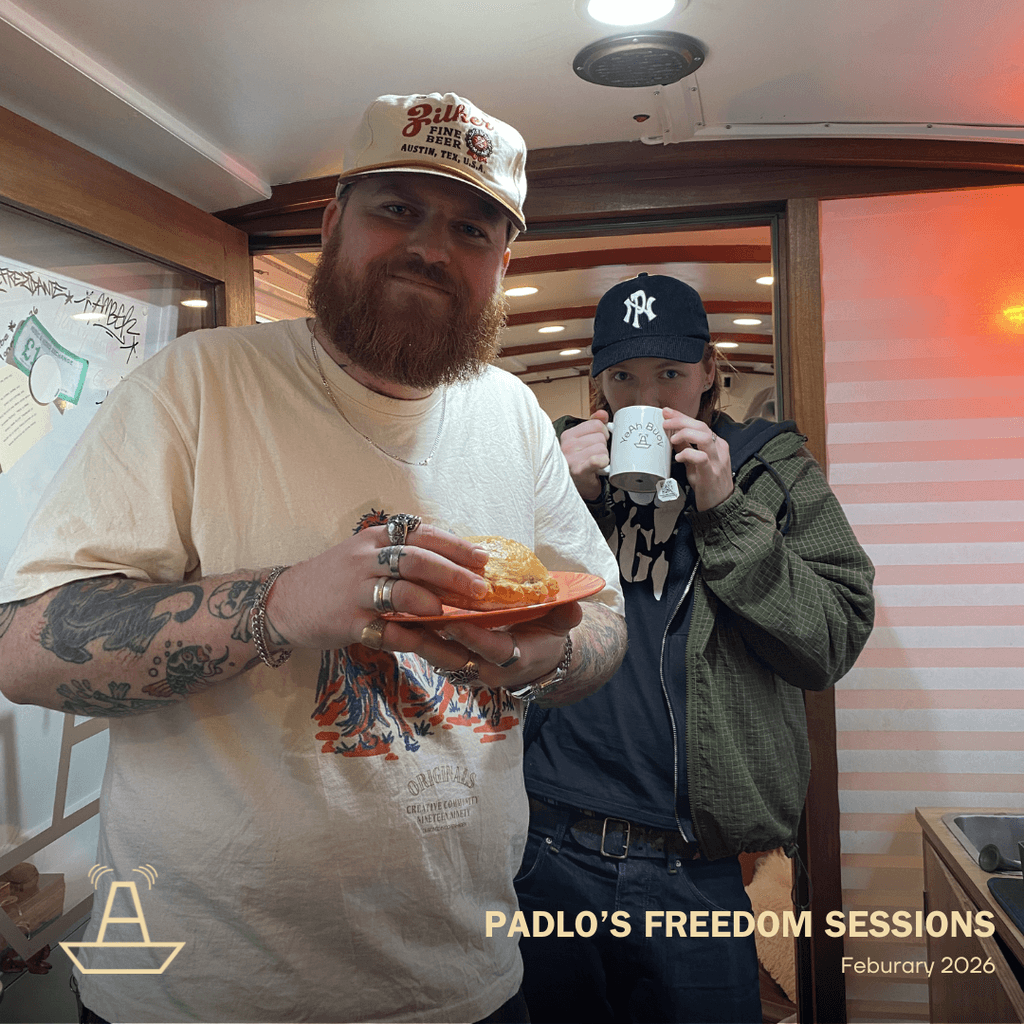 Padlo's Freedom Sessions | February 2026