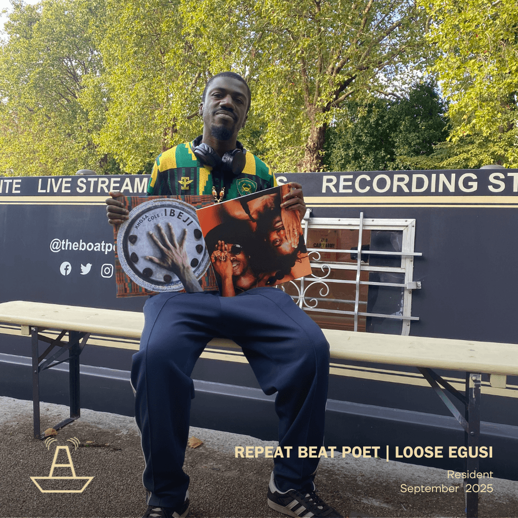 Repeat Beat Poet | Loose Egusi | September 2025