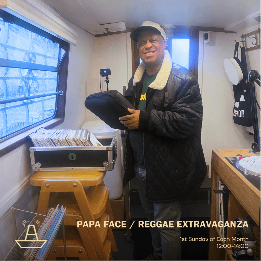 Papa Face | Reggae Extravaganza | The BoAt Pod | December 2024