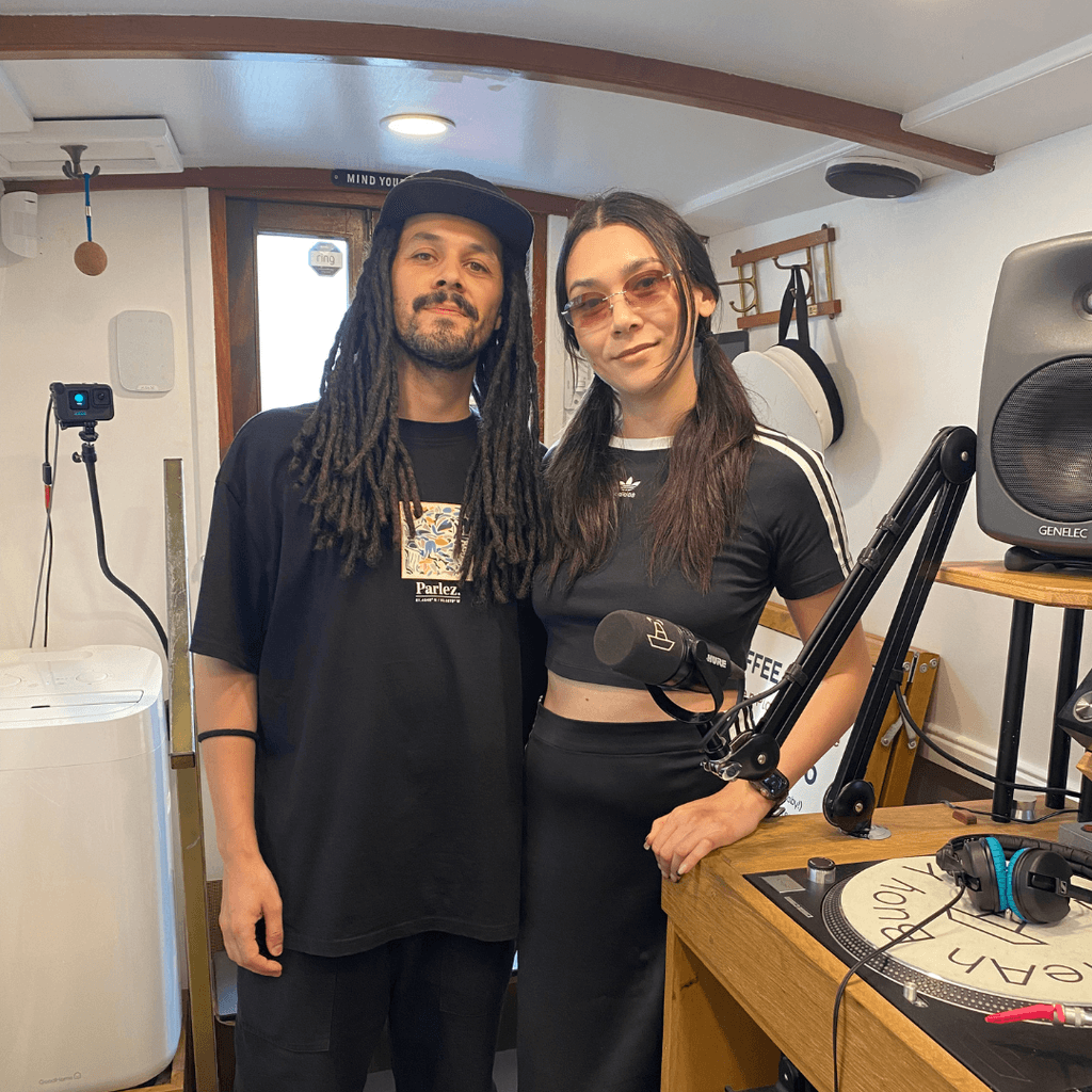 Roving Dread | Sekkle Sessions Ft. Mengzy & Silkie | The Boat Pod | August 2026