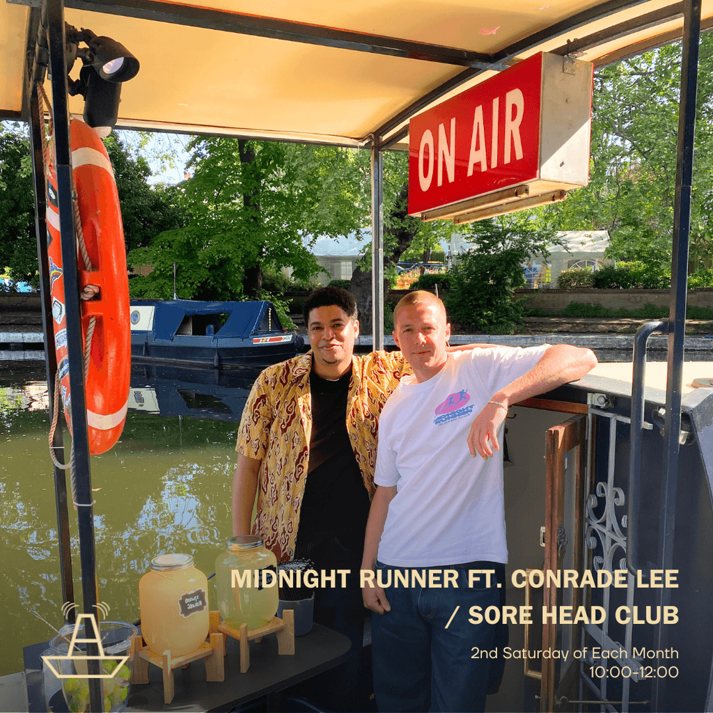 Midnight Runner Ft. Conrad Lee | Sore Head Club | May 2025