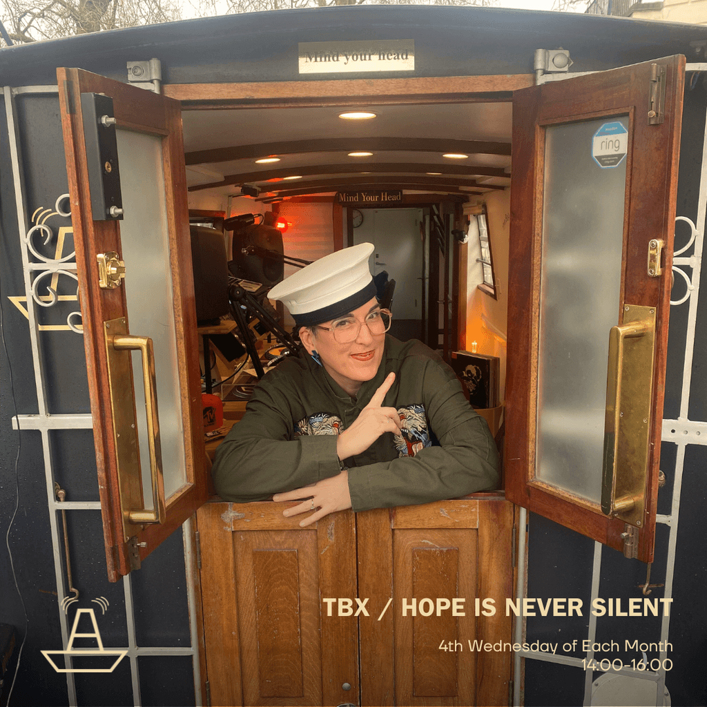 TBX | Hope Is Never Silent | February 2025