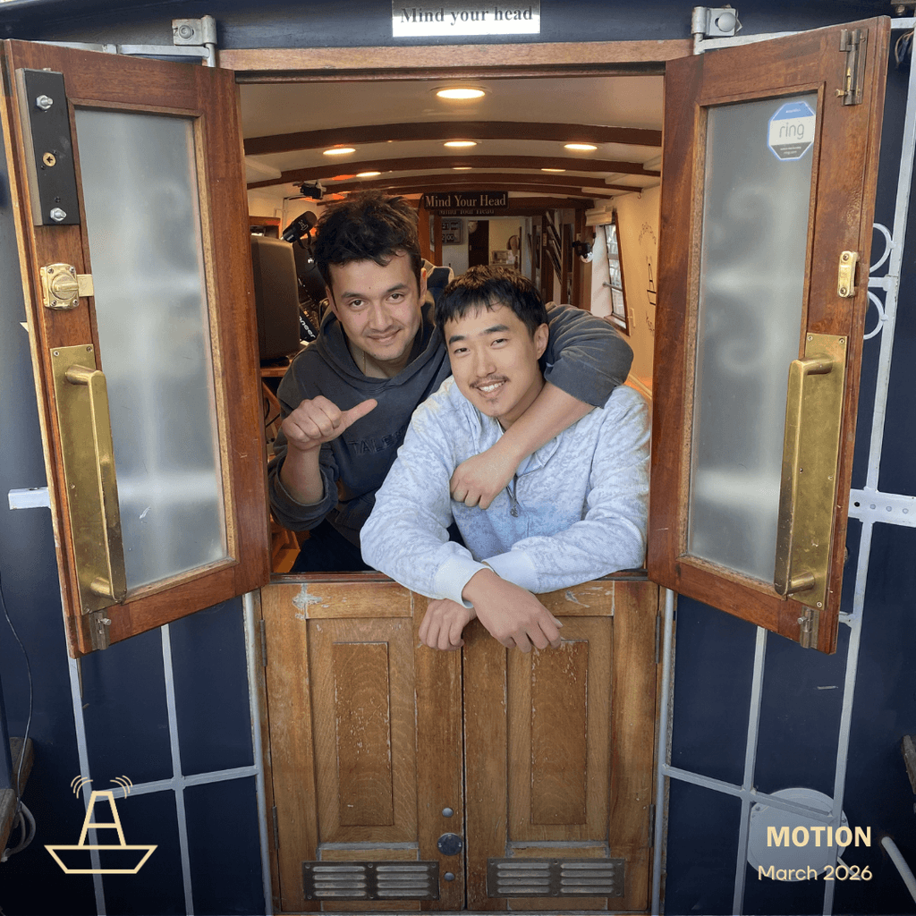 Motion |  March 2026