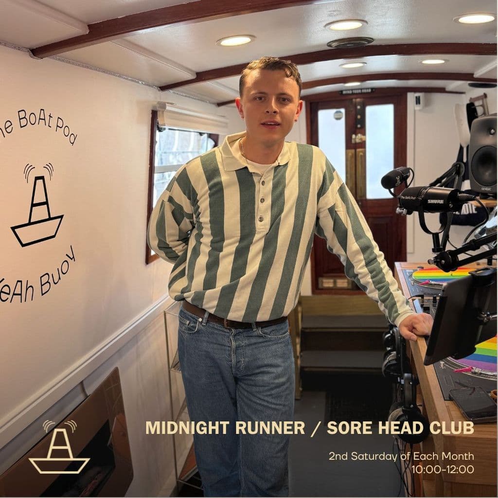 Midnight Runner | Sore Head Club | June 2024