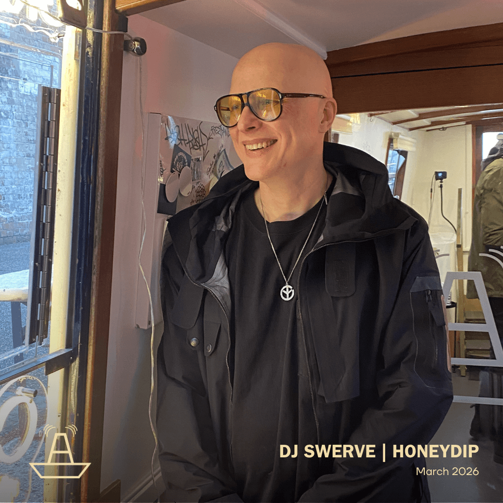 DJ Swerve | Honeydip | March 2026