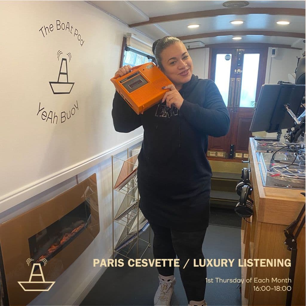 Paris Cesvette | Luxury Listening | April 2024