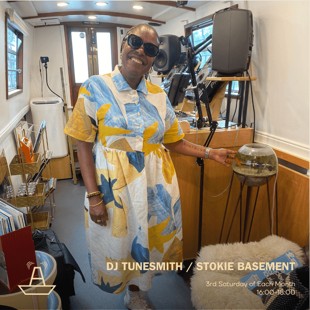DJ Tunesmith | Stokie Basement | June 2025
