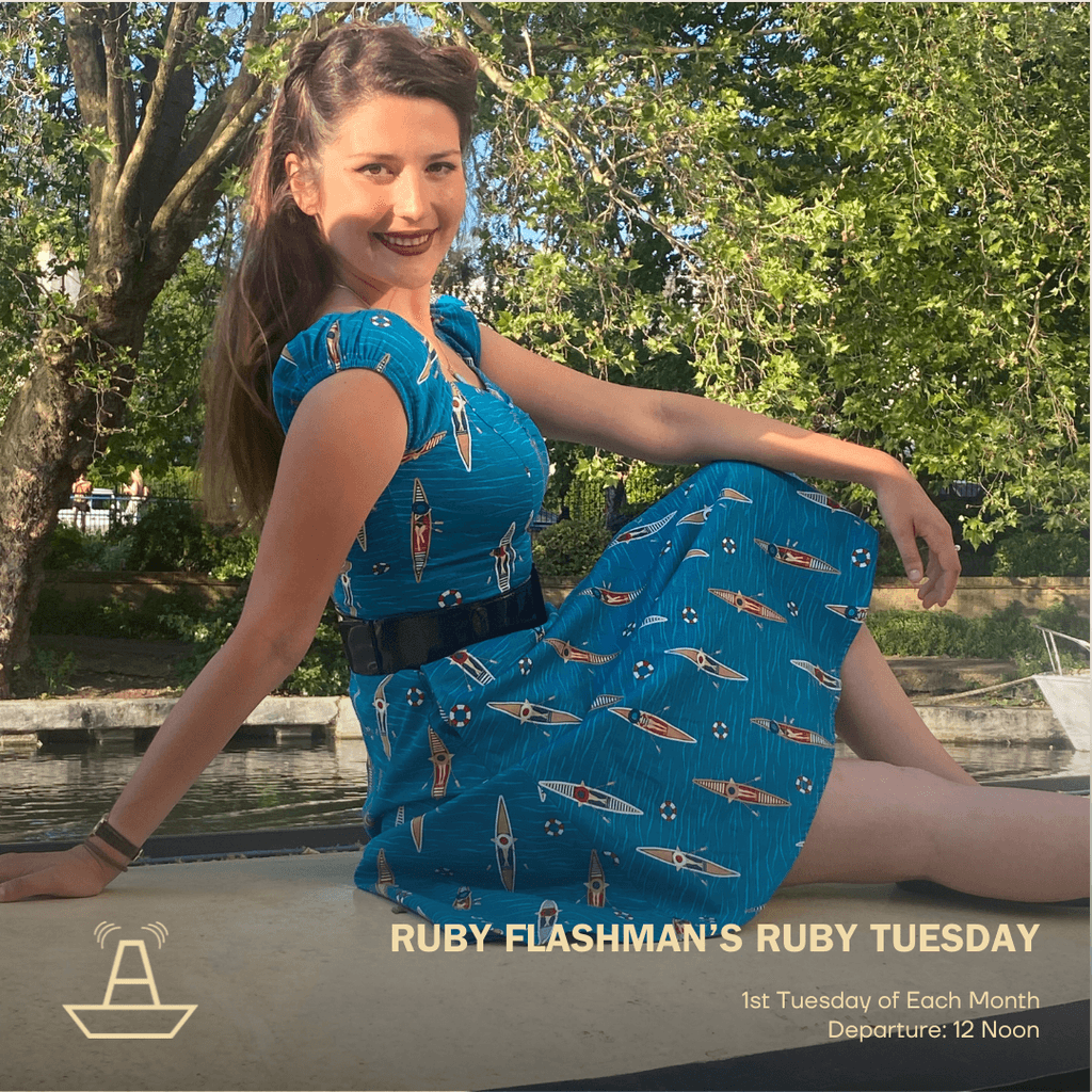 Ruby Flashman's Ruby Tuesday | August 2023