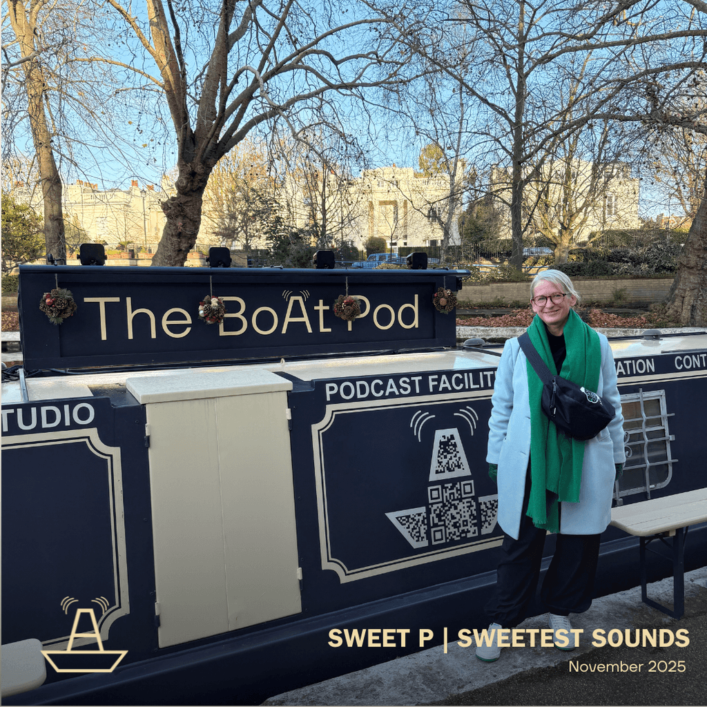Sweet P | Sweetest Sounds | November 2025