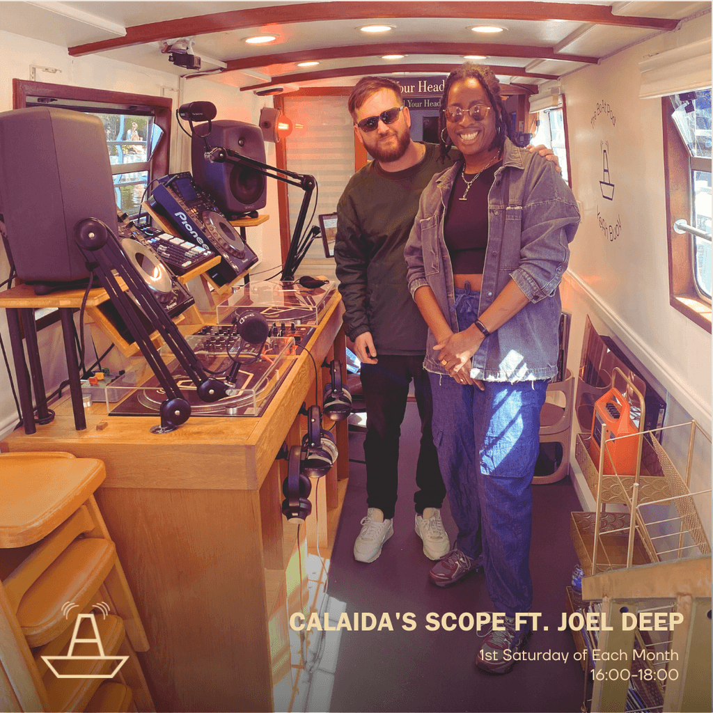 Calaida's Scope Ft. Joel Deep | May 2025