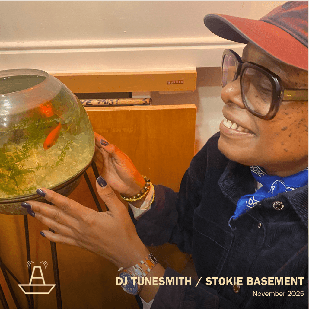 DJ Tunesmith | Stokie Basement | The BoAt Pod | November 2025