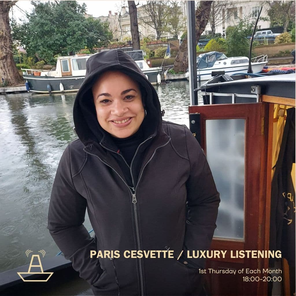 Paris Cesvette | Luxury Listening | June 2023