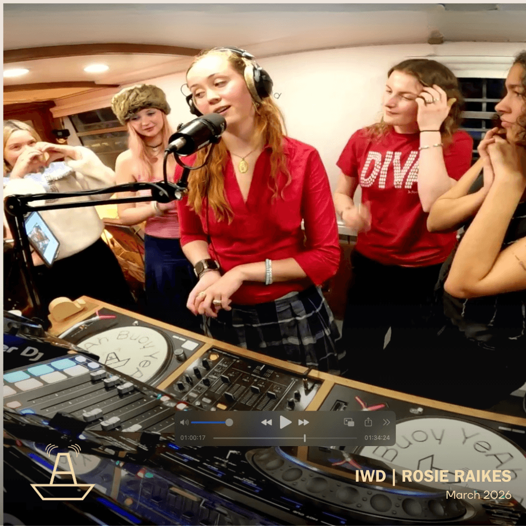 IWD March 2026 | Rosie Raikes n Crew | The BoAt Pod