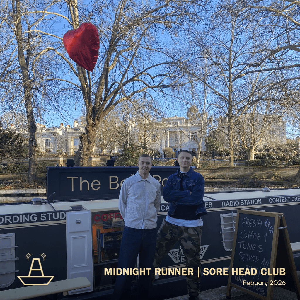 Midnight Runner Valentine Special | February 2026