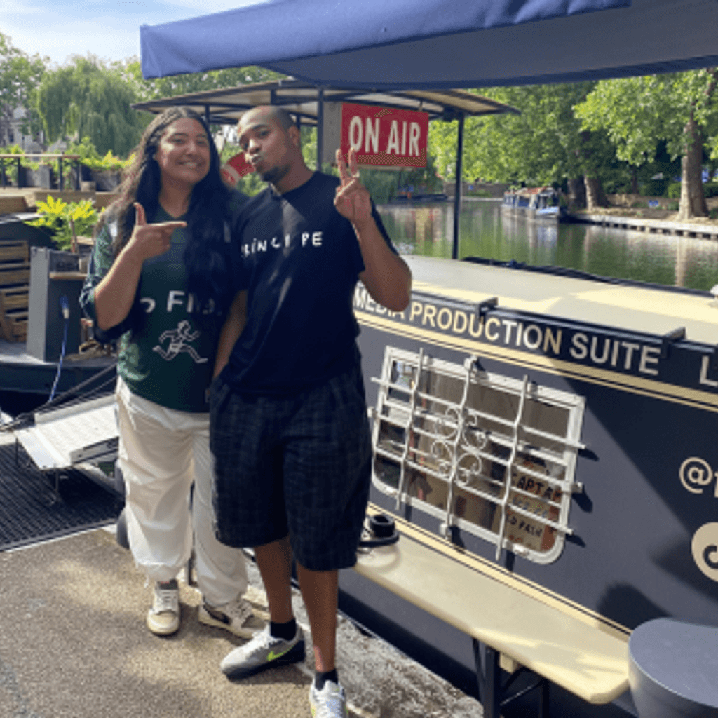 Isaac Emeka Ft. Tiffany Calver | June 2026
