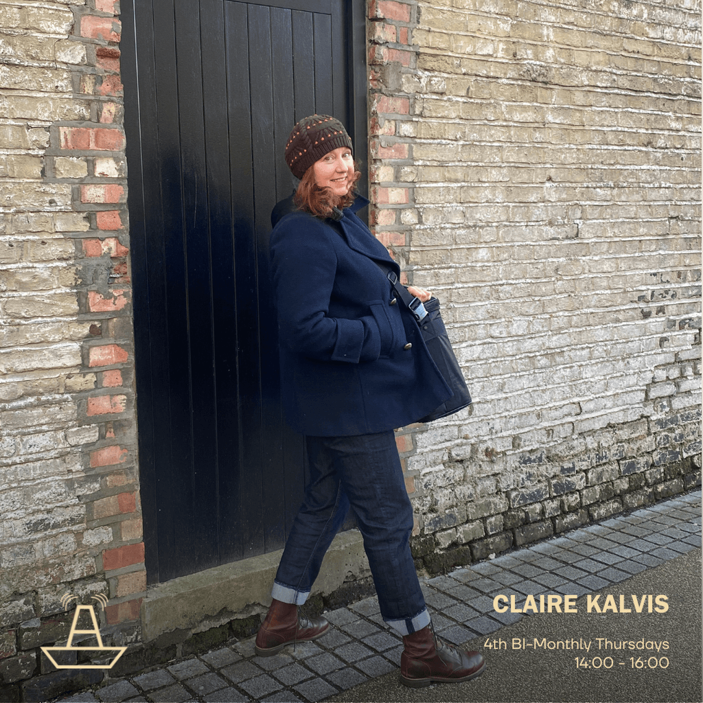 Claire Kalvis | February 2025