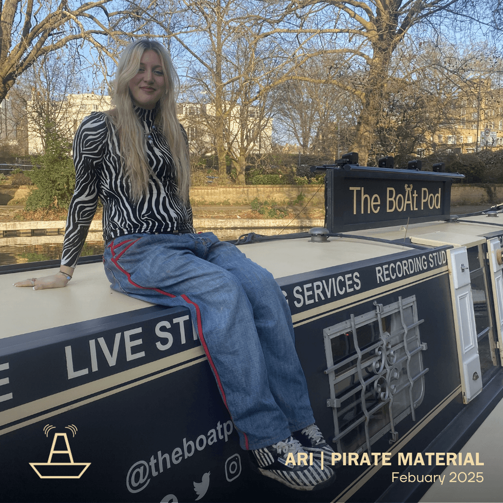 ARI | Pirate Material | Feb 2026