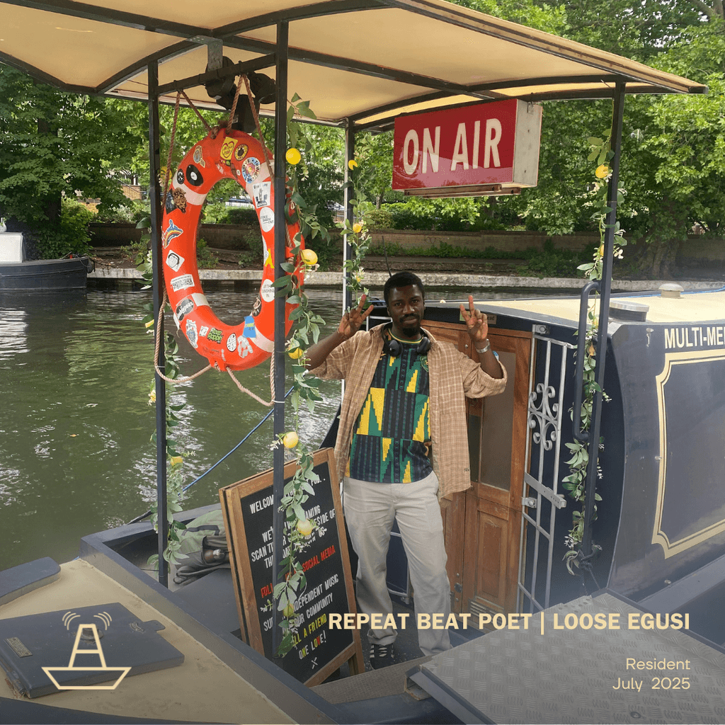 Repeat Beat Poet | Loose Egusi | July 2025
