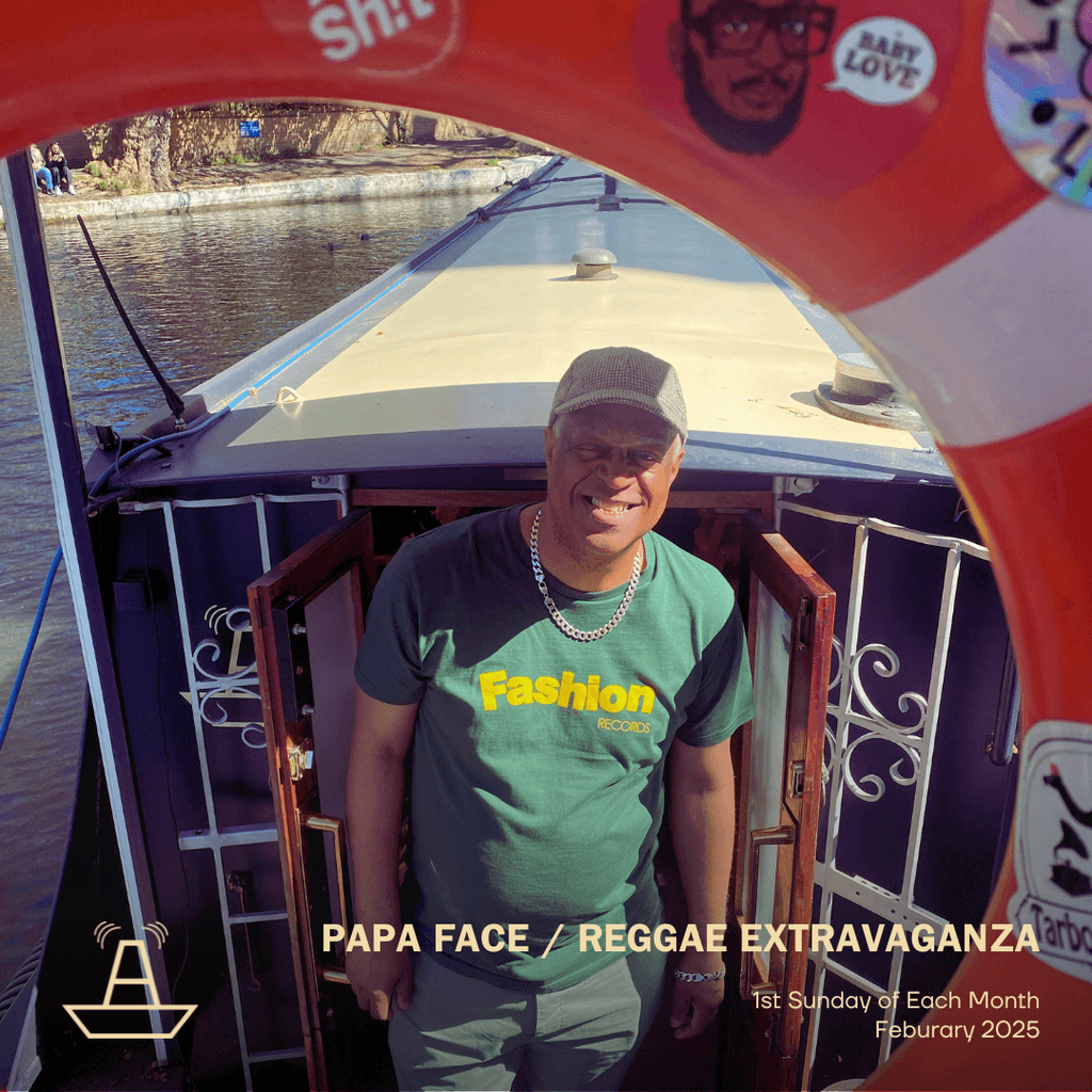 Papa Face | Reggae Extravaganza | April 2025