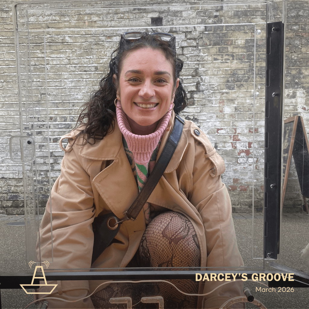 Darcy's Groove | March 2026