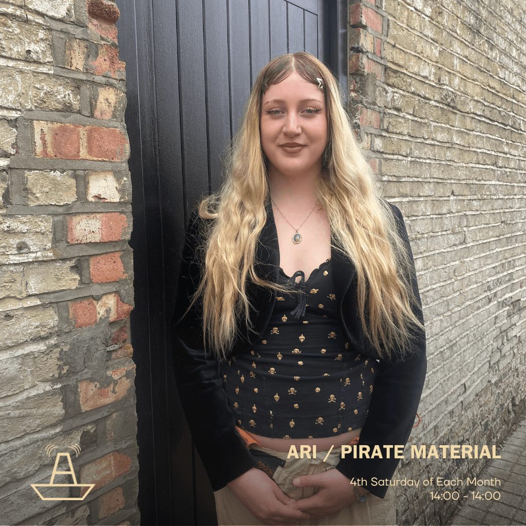 ARI | Pirate Material | March 2025