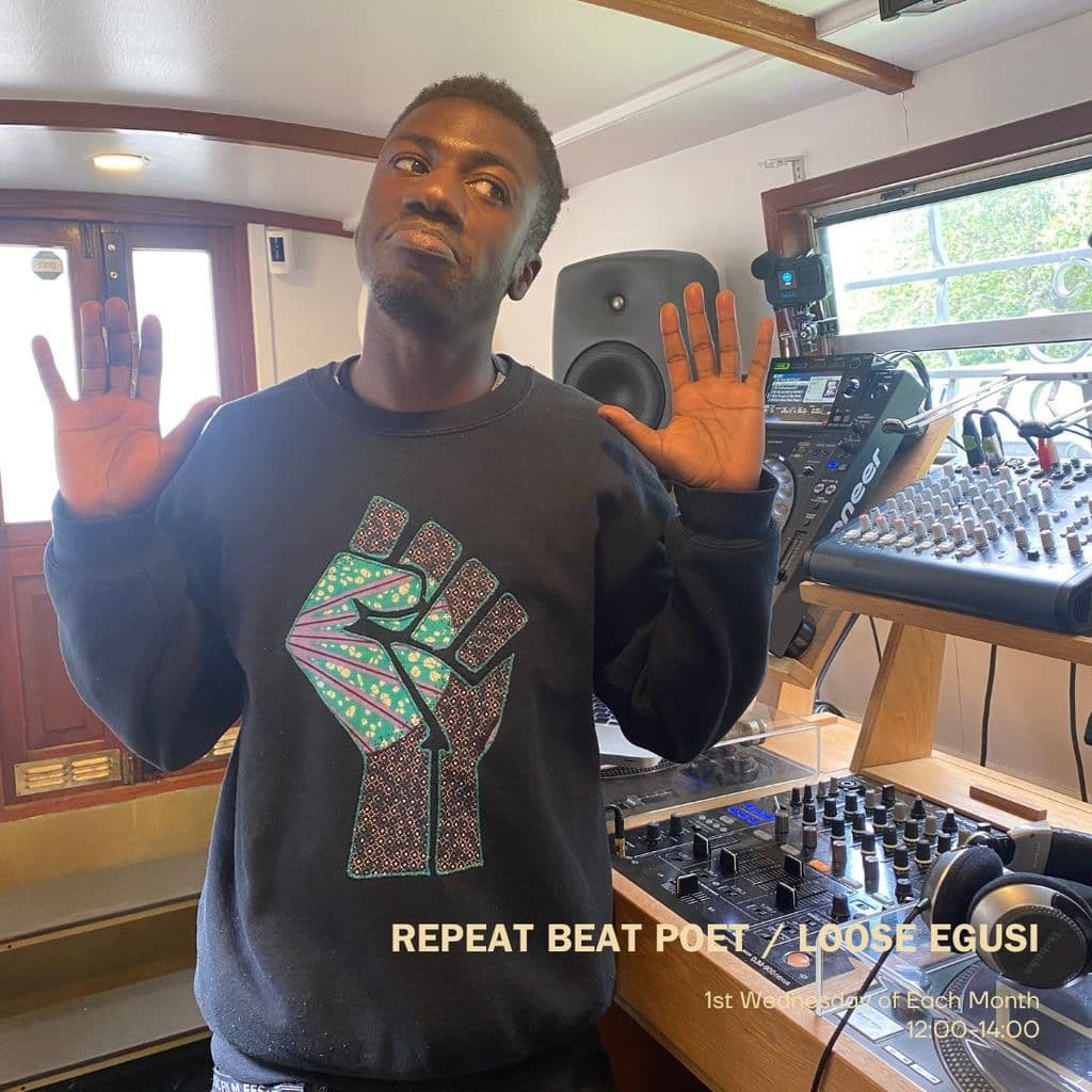 Repeat Beat Poet | Loose Egusi | July 2023
