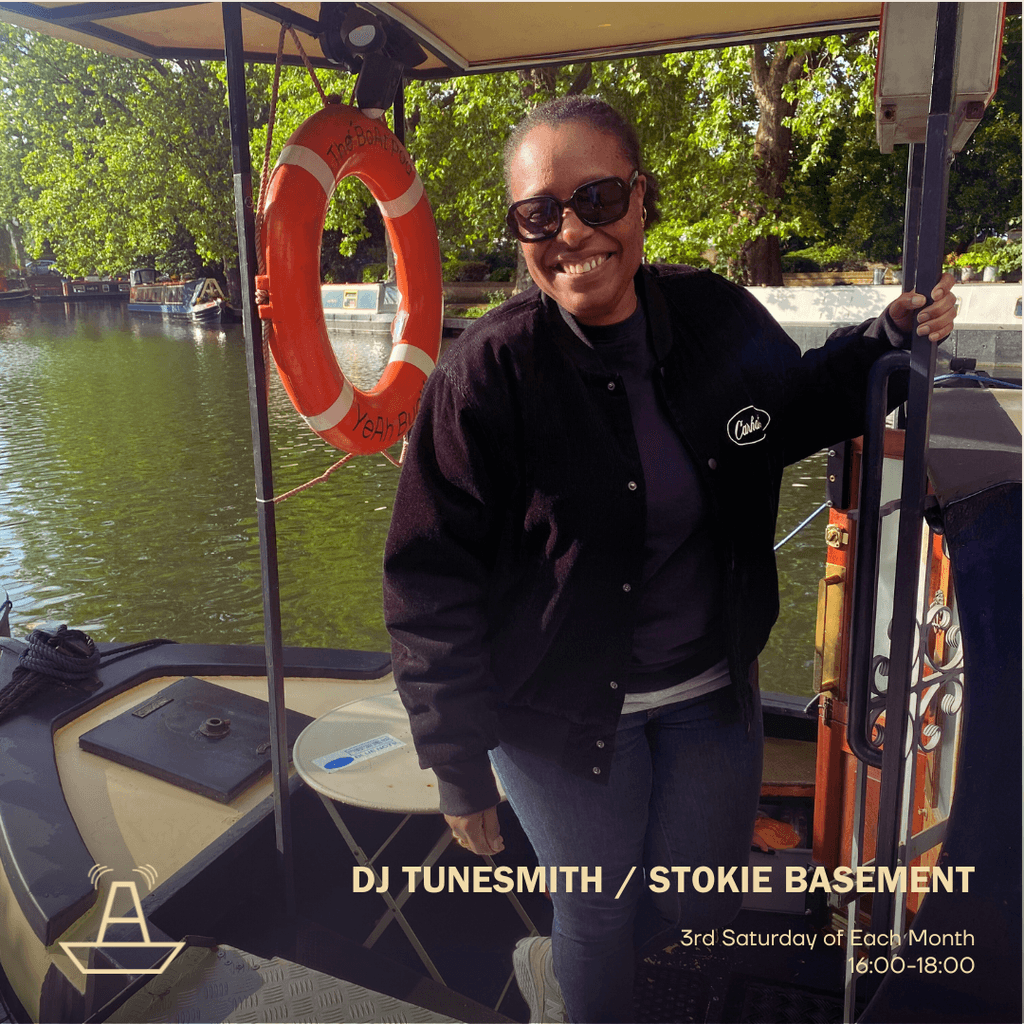 DJ Tunesmith | Stokie Basement | June 2024