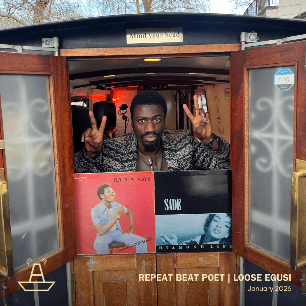 Repeat Beat Poet | Loose Egusi | January 2026