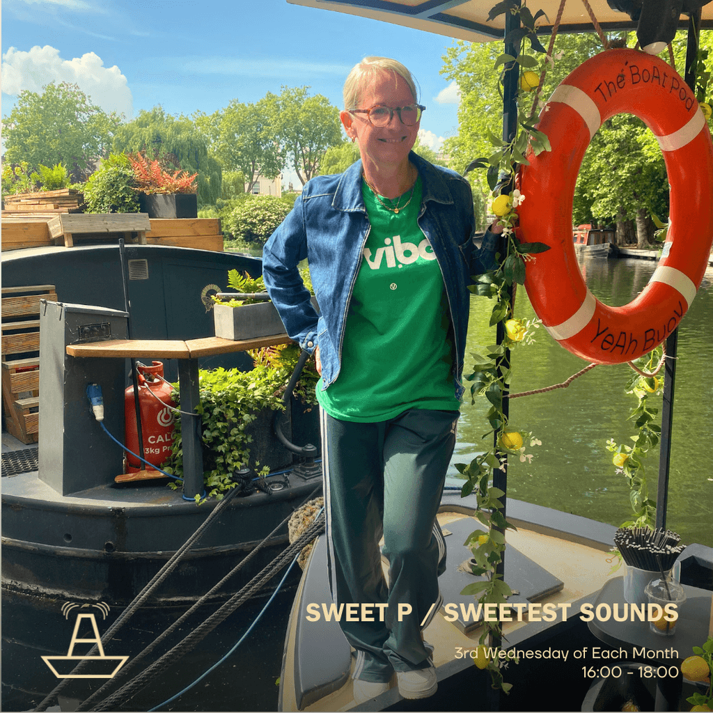 Sweet P | Sweetest Sounds | May 2025