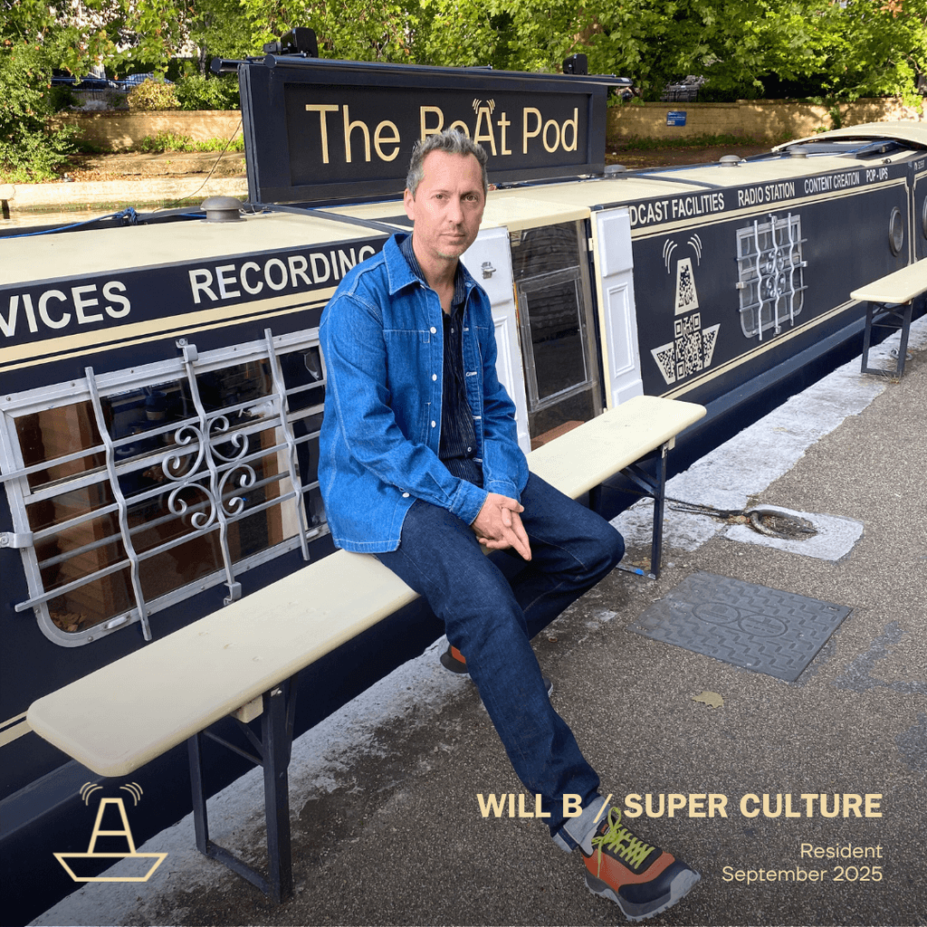 Will B | Super Culture | September 2025