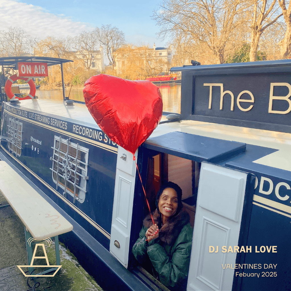 DJ Sarah Love | Valentines day | February 2025