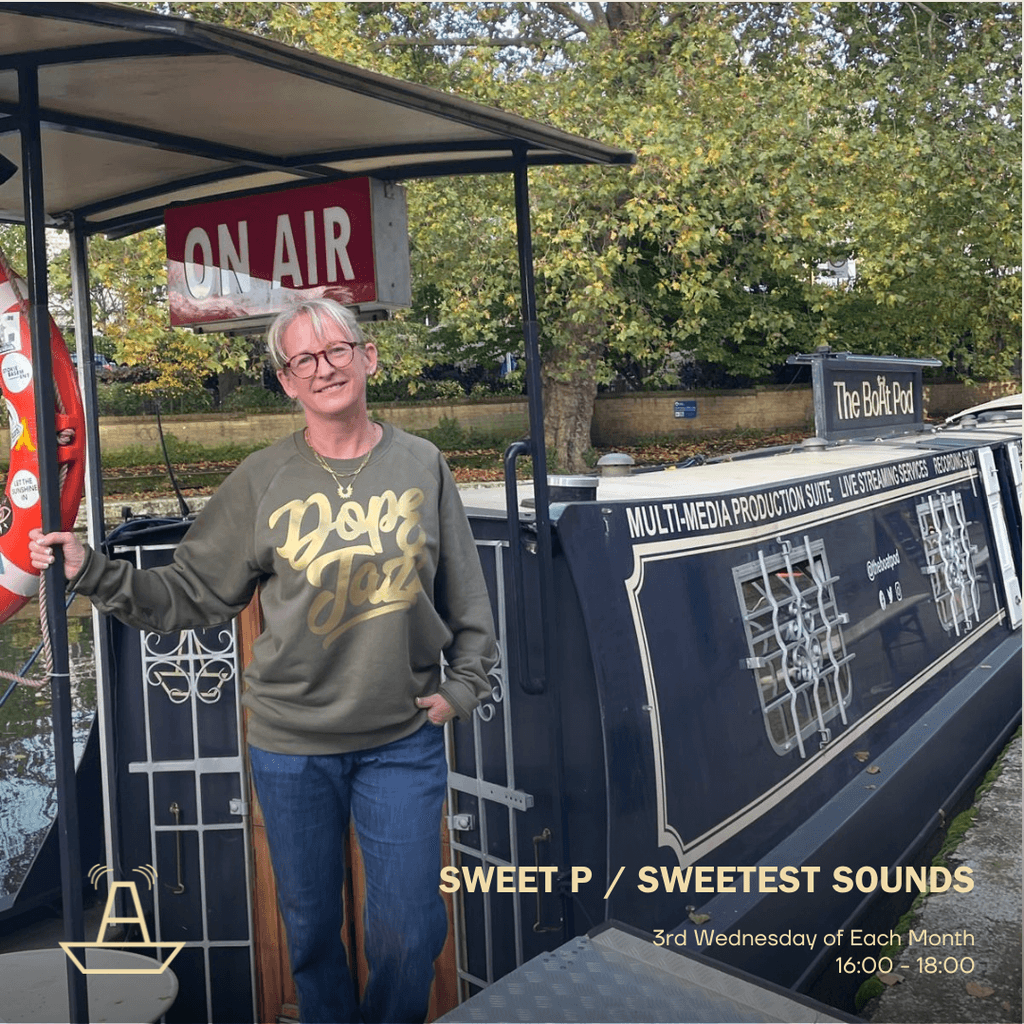 Sweet P | Sweetest Sounds | October 2024
