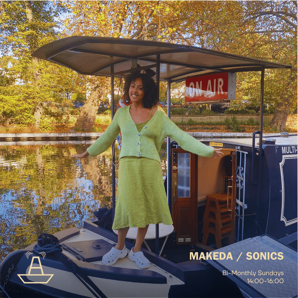 Makeda | Sonics | October 2024