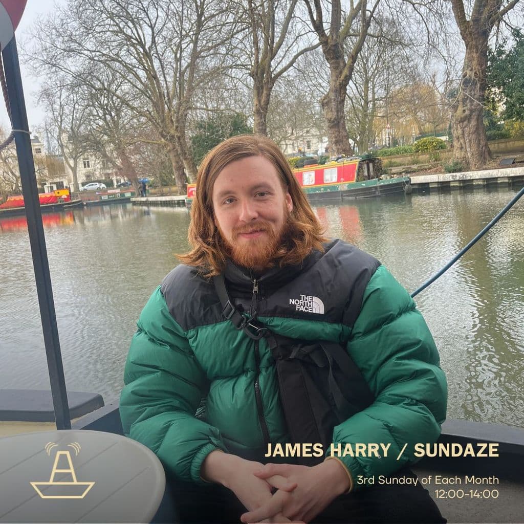 James Harry | Sundaze | February 2025