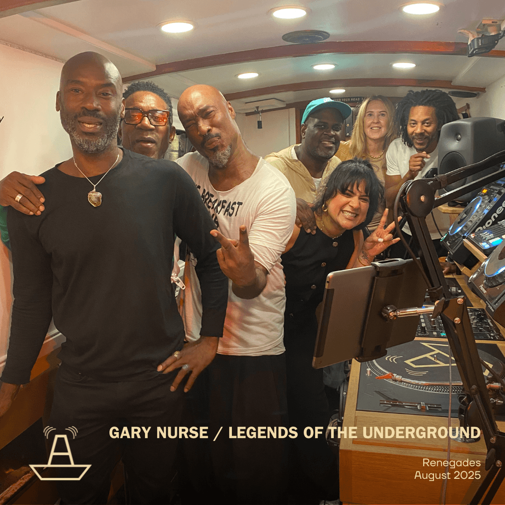 Gary Nurse Birthday Special | Legends of The Underground | August 2025