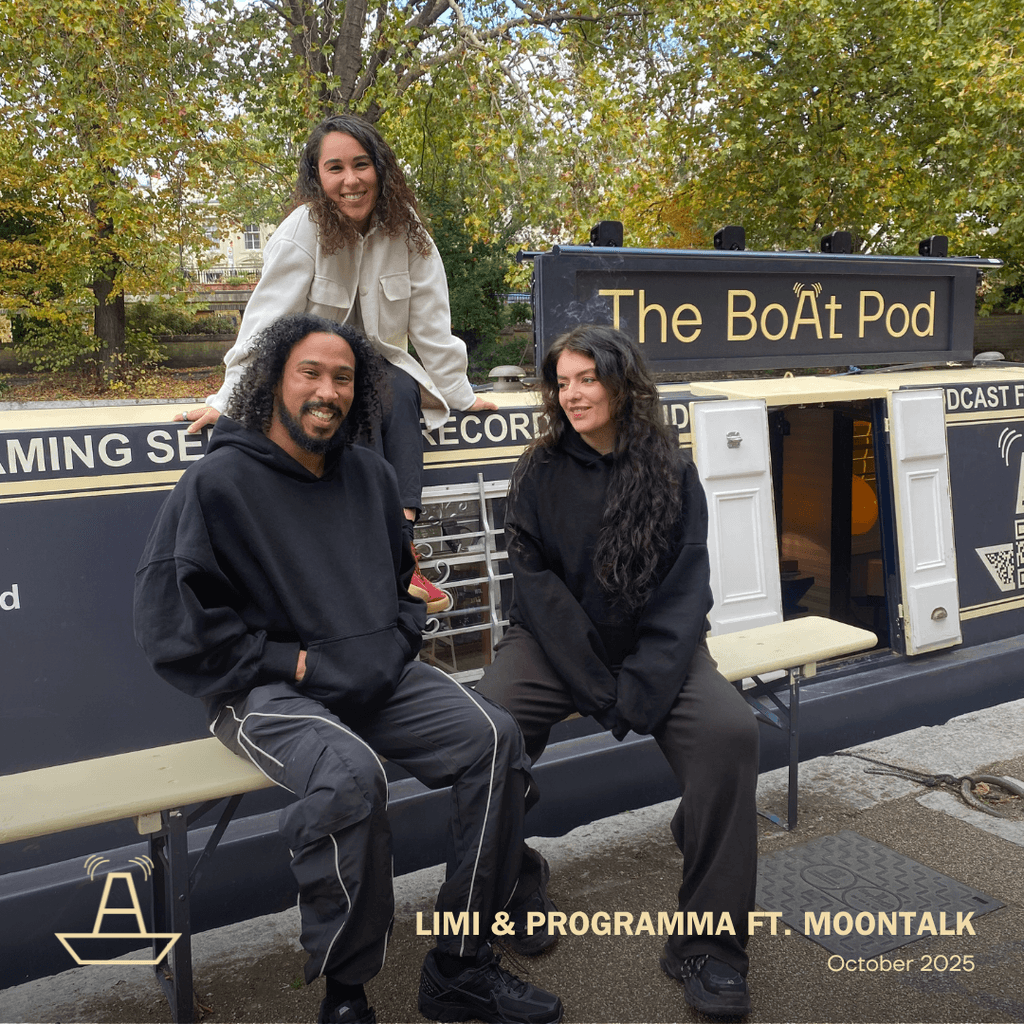 Limi n Programma Ft. Moontalk | October 2025