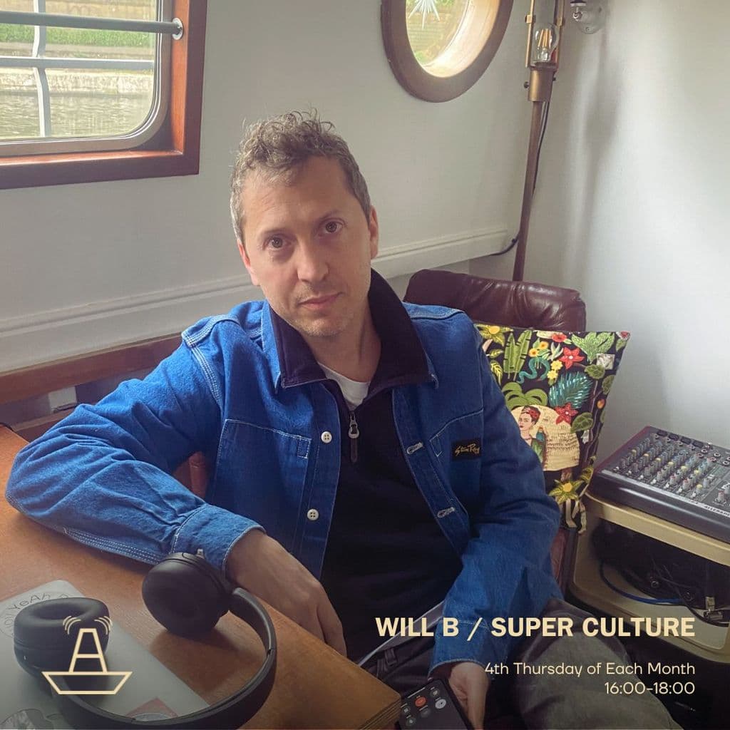 Will B | Super Culture | April 2024