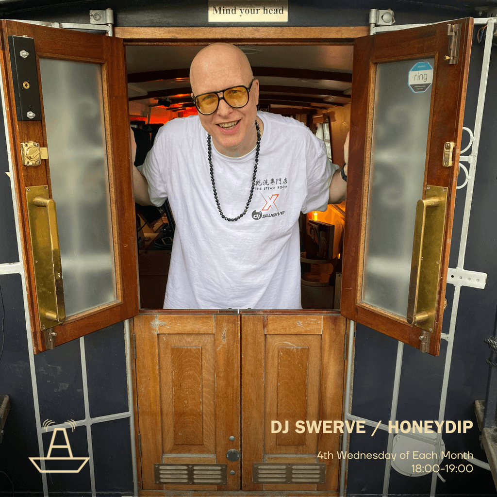 DJ Swerve | Honeydip | August 2025